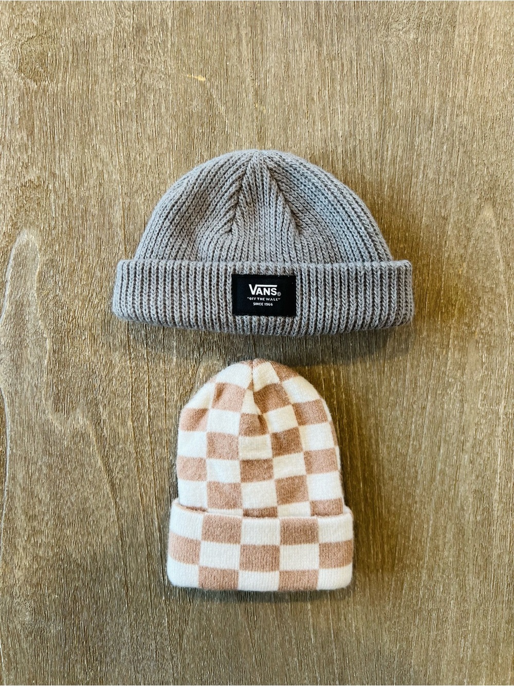 Baby Vans NWOT Beanie Bundle